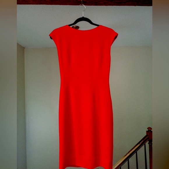 Timeless and Chic Open Back Dress - Picture 5 of 5